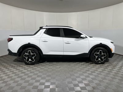 2022 Hyundai Santa Cruz Limited
