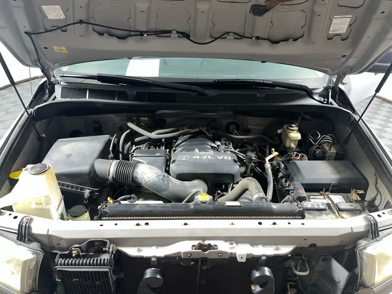 2007 Toyota Tundra SR5