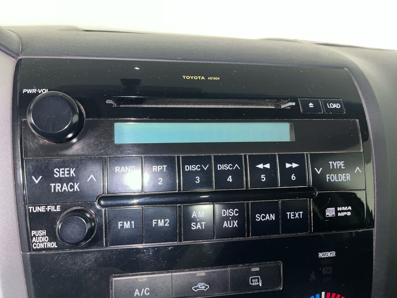 2007 Toyota Tundra SR5