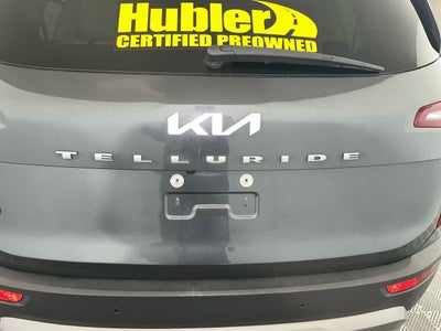 2022 Kia Telluride S