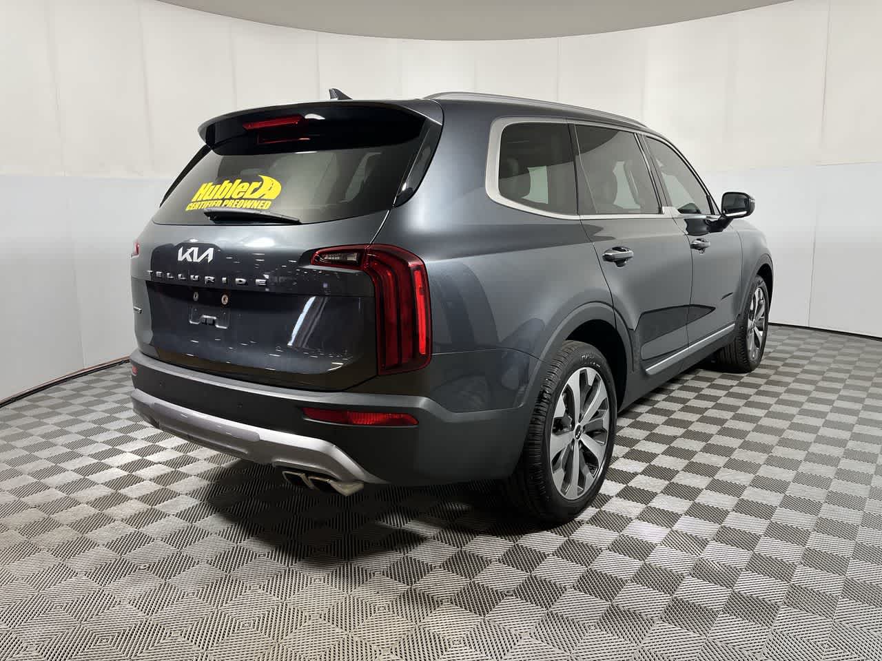2022 Kia Telluride S