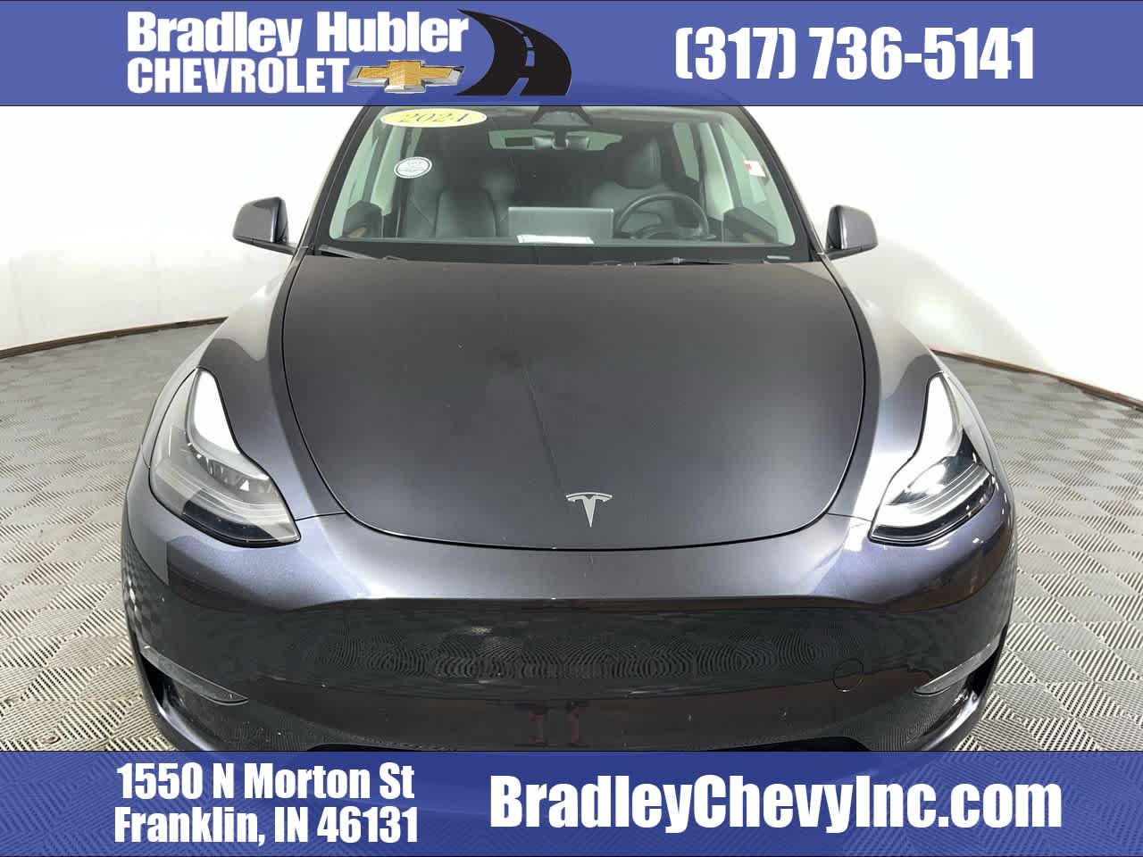 2024 Tesla Model Y Long Range