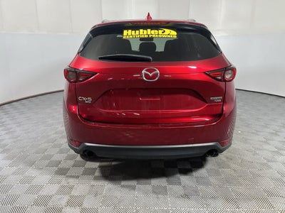2021 Mazda Mazda CX-5 Grand Touring Reserve