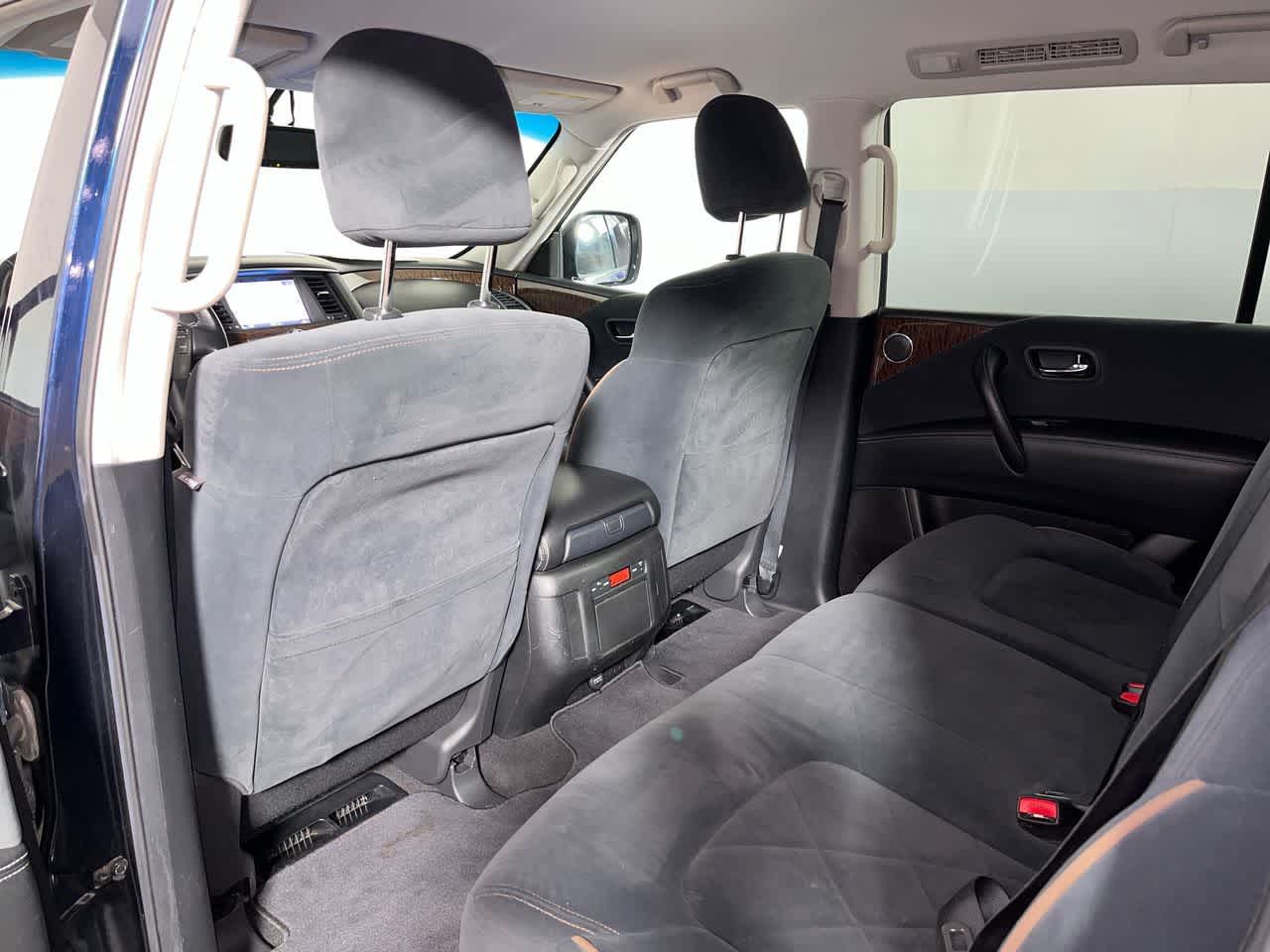 2017 Nissan Armada SV