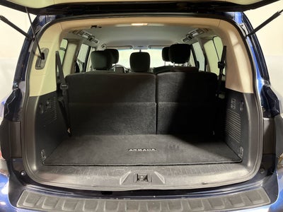 2017 Nissan Armada SV