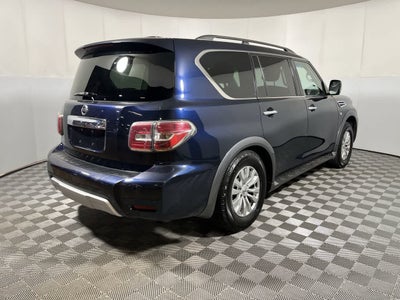 2017 Nissan Armada SV