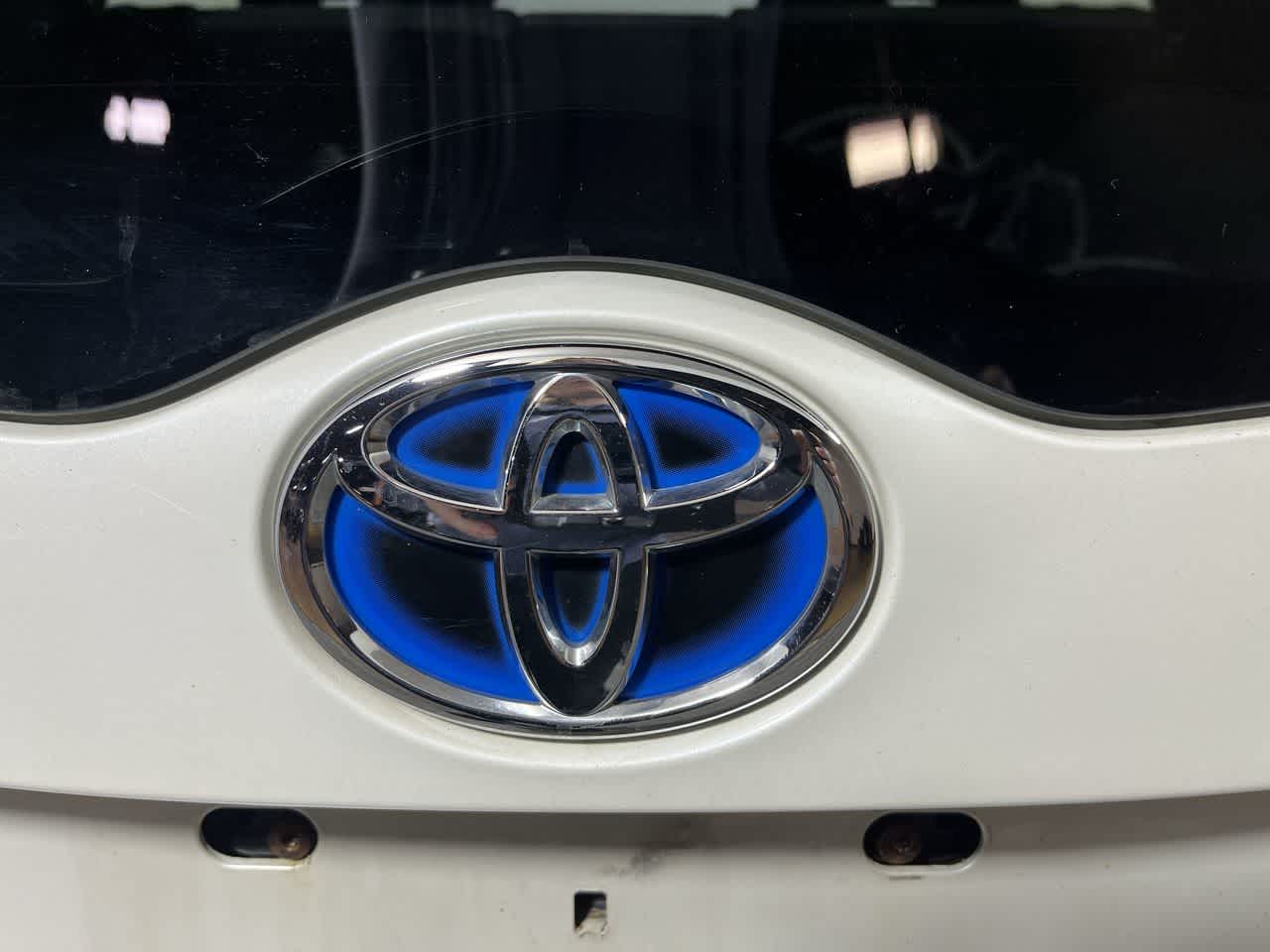 2017 Toyota Prius Prime Plus