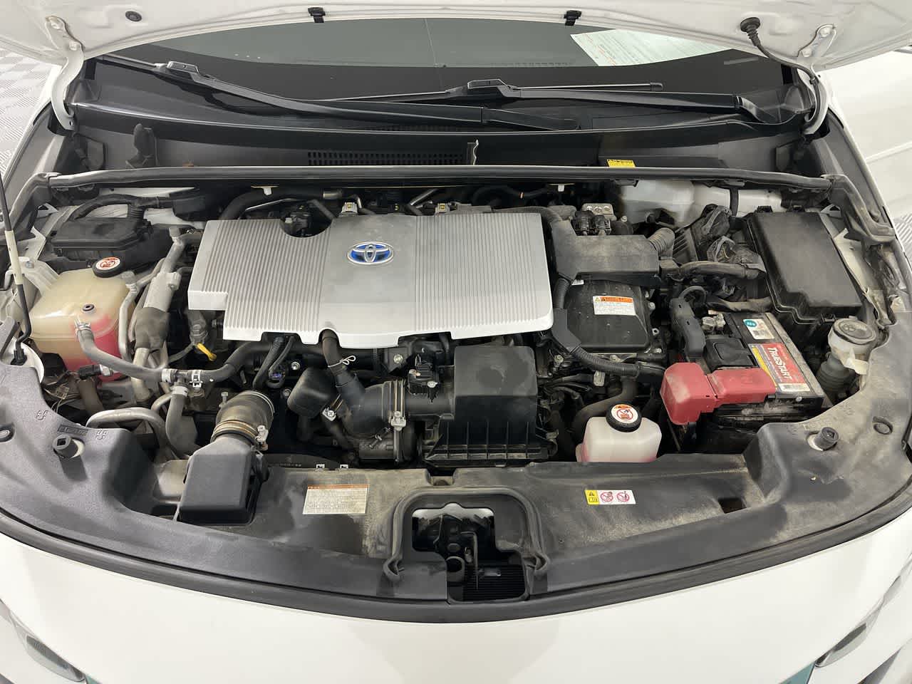 2017 Toyota Prius Prime Plus