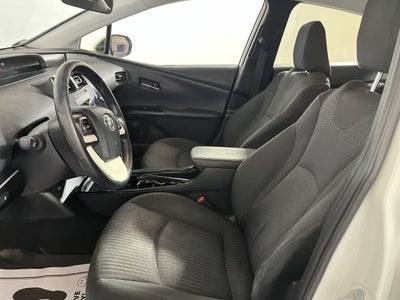 2017 Toyota Prius Prime Plus