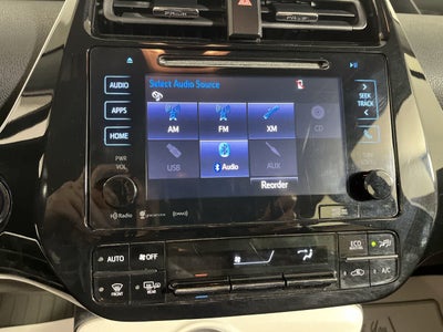 2017 Toyota Prius Prime Plus