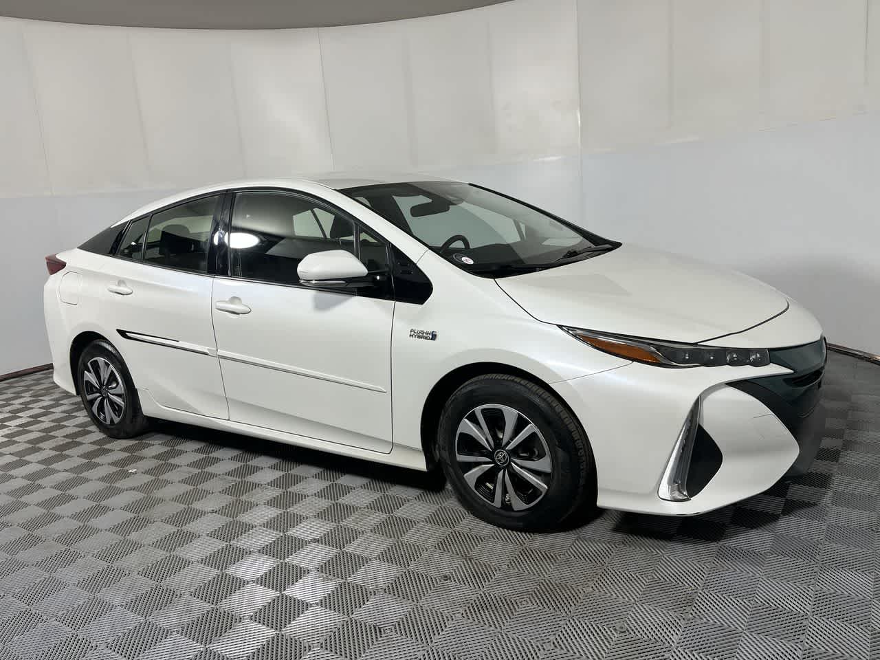 2017 Toyota Prius Prime Plus
