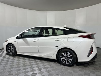 2017 Toyota Prius Prime Plus