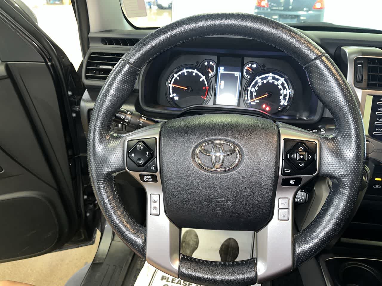 2023 Toyota 4Runner SR5 Premium