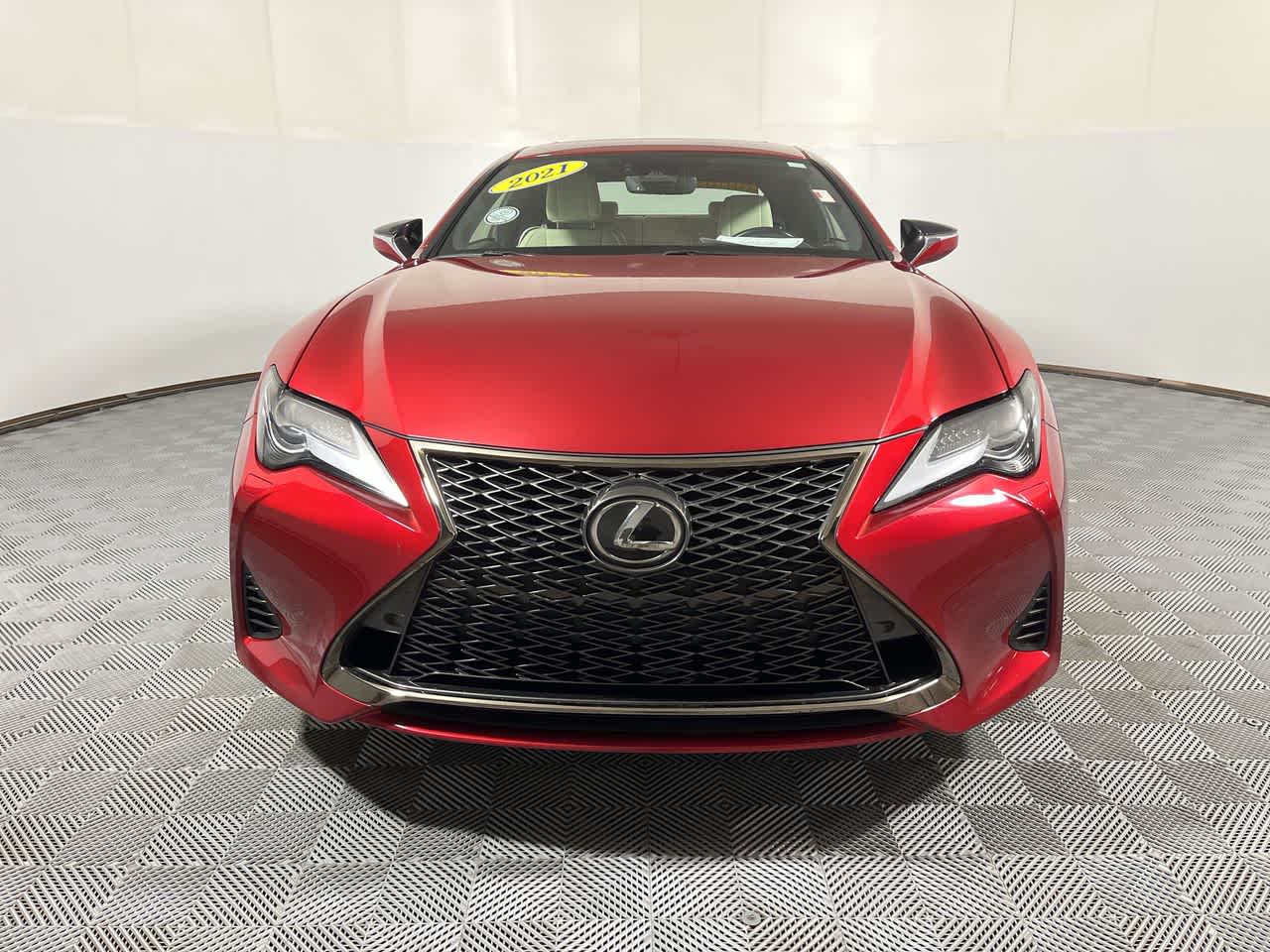 2021 Lexus RC RC 350 F SPORT