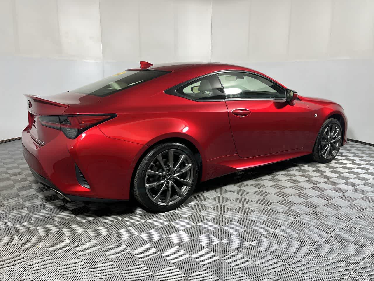 2021 Lexus RC RC 350 F SPORT