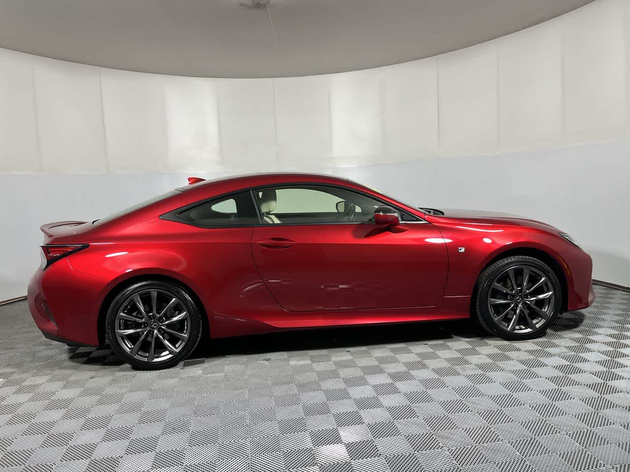 2021 Lexus RC RC 350 F SPORT