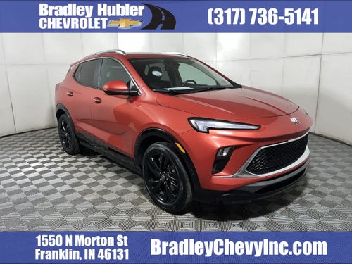 2024 Buick Encore GX Sport Touring