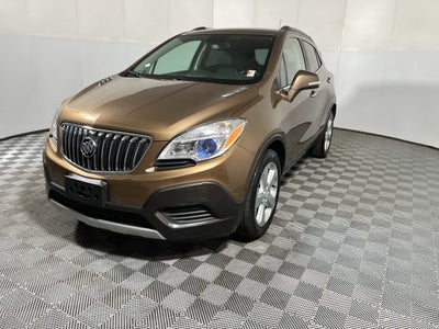 2016 Buick Encore Base