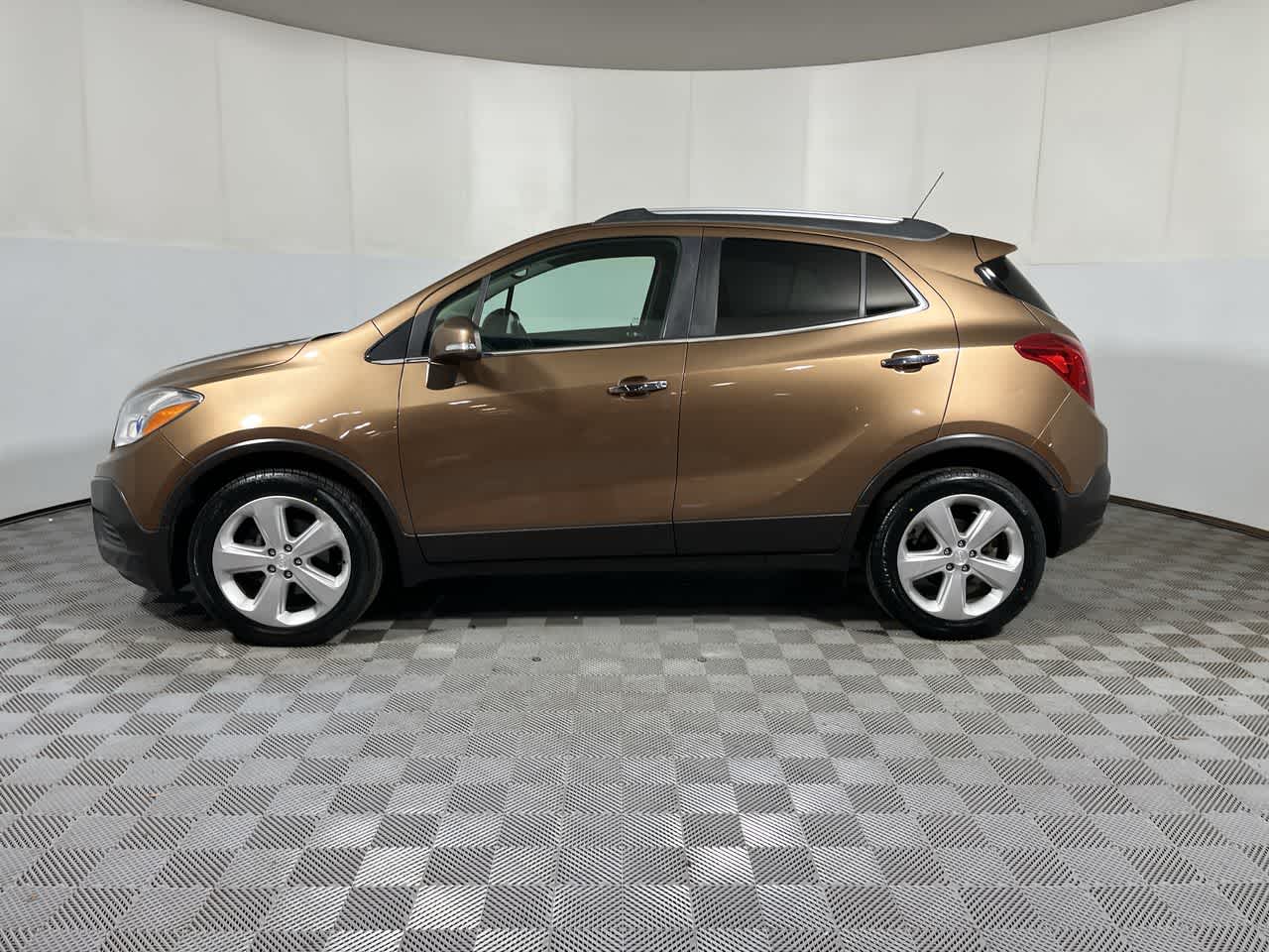 2016 Buick Encore Base