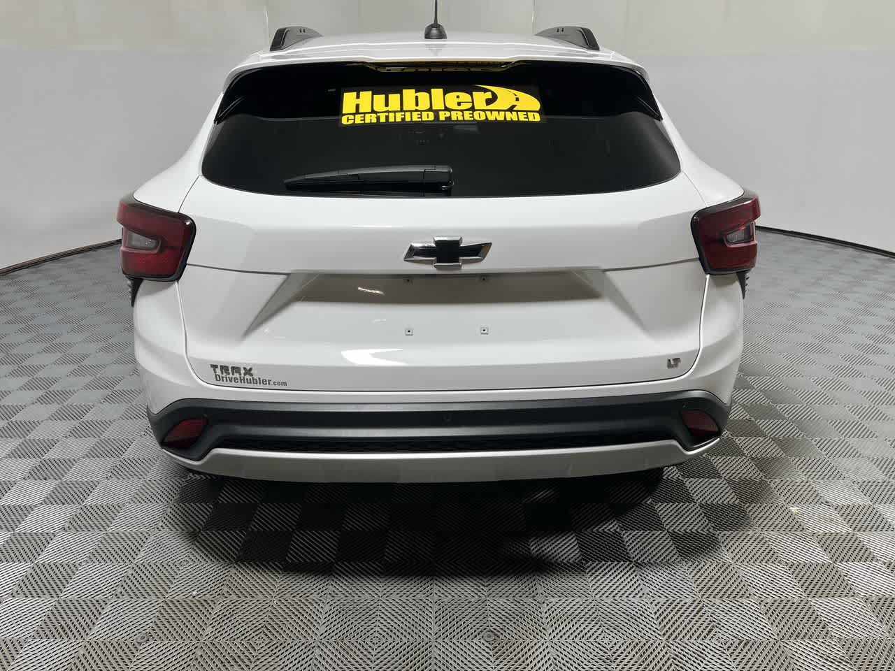 2024 Chevrolet Trax LT