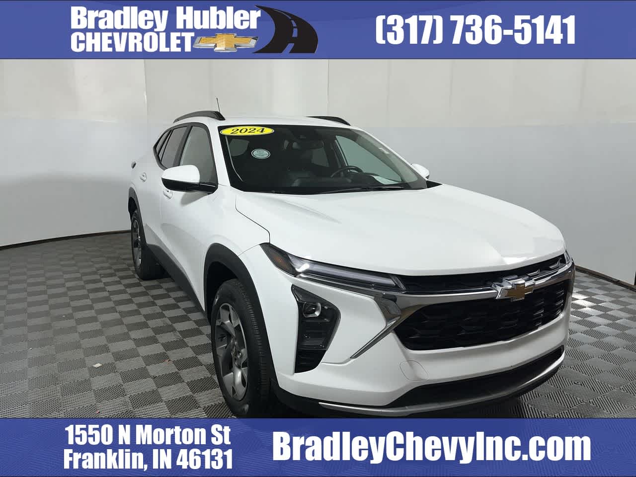 2024 Chevrolet Trax LT