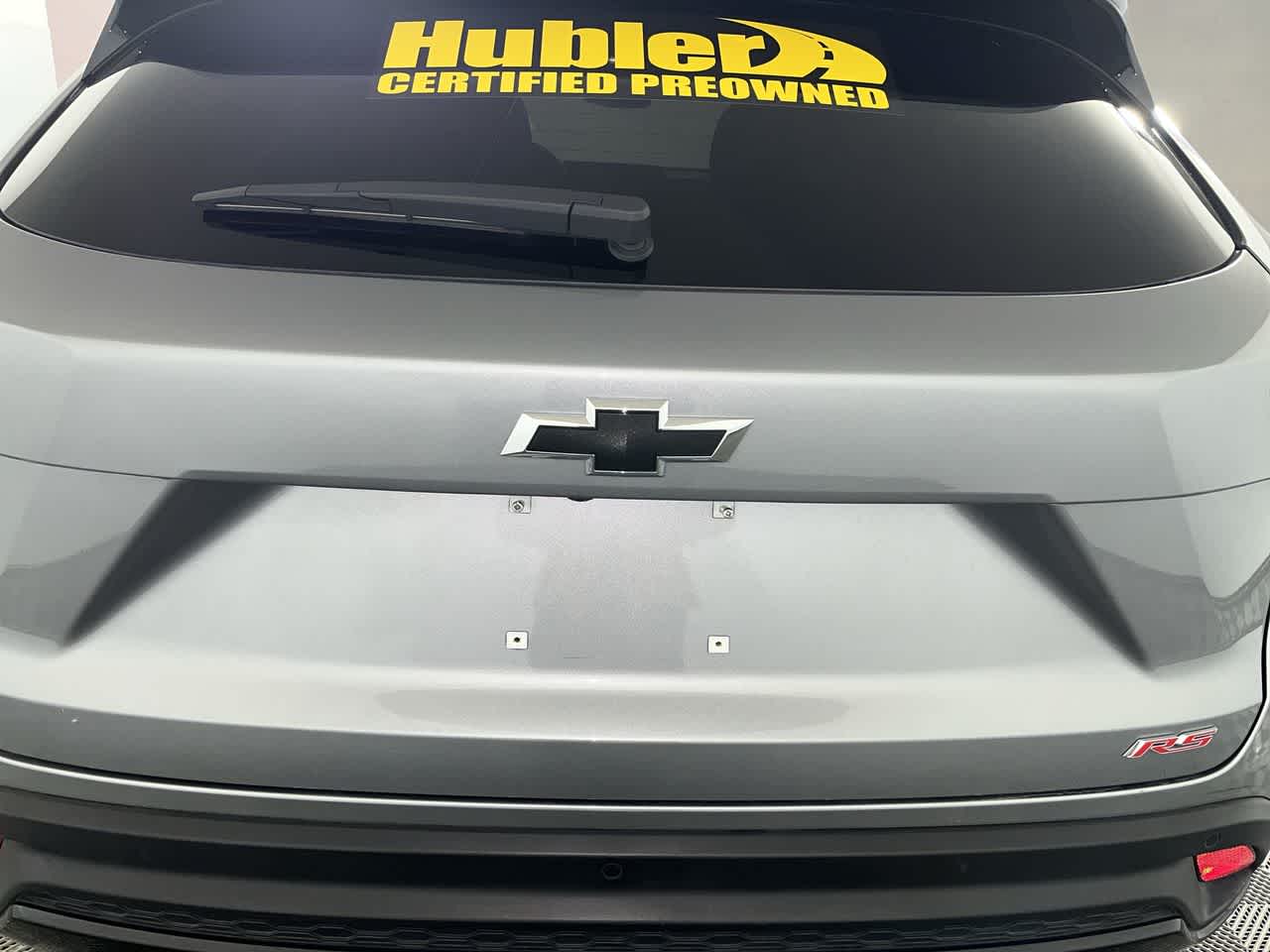 2025 Chevrolet Trax 2RS