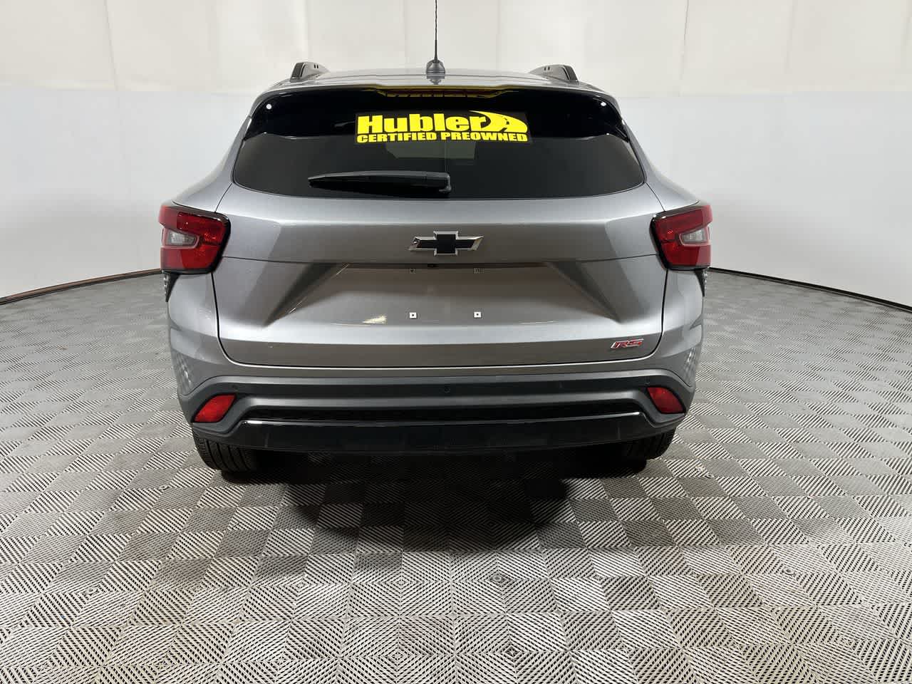 2025 Chevrolet Trax 2RS