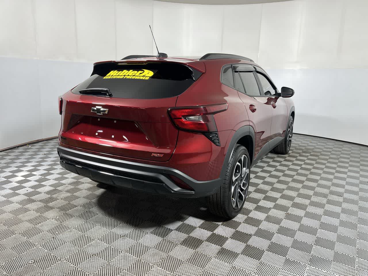 2025 Chevrolet Trax 2RS