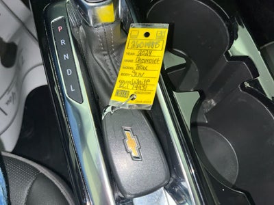 2024 Chevrolet Trax ACTIV