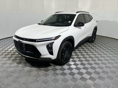 2024 Chevrolet Trax ACTIV