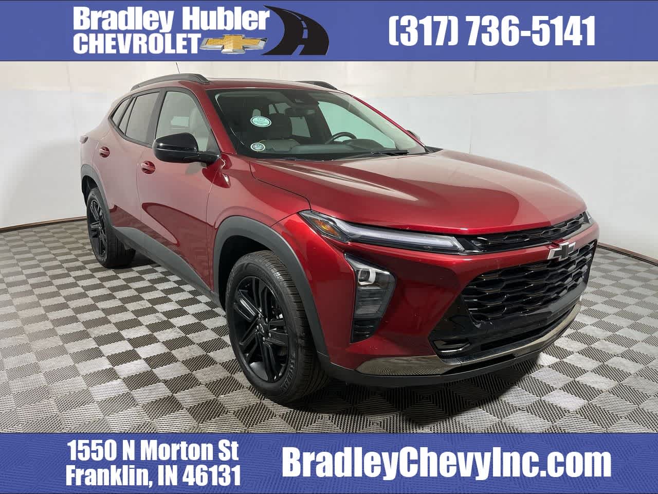 2024 Chevrolet Trax ACTIV