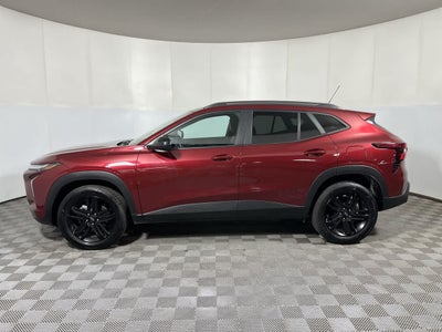 2024 Chevrolet Trax ACTIV