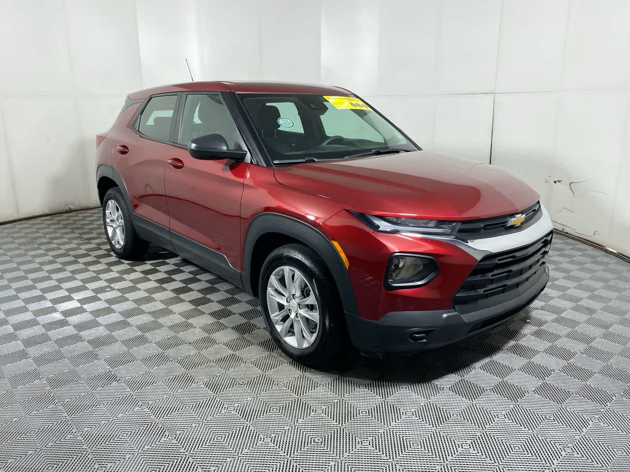 2022 Chevrolet Trailblazer LS