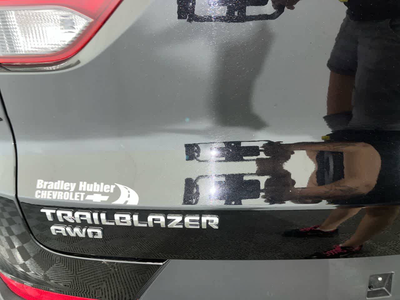 2023 Chevrolet Trailblazer LT