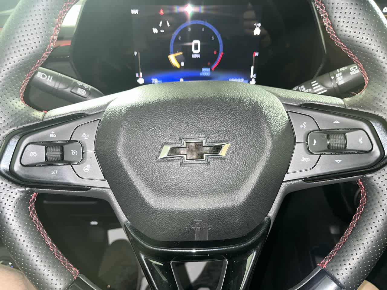 2025 Chevrolet Trailblazer RS