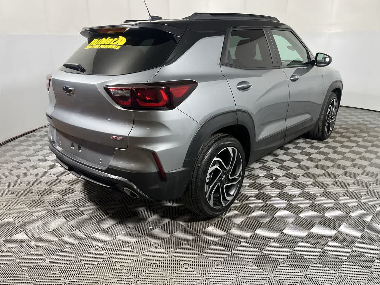2025 Chevrolet Trailblazer RS