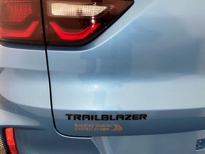 2025 Chevrolet Trailblazer RS