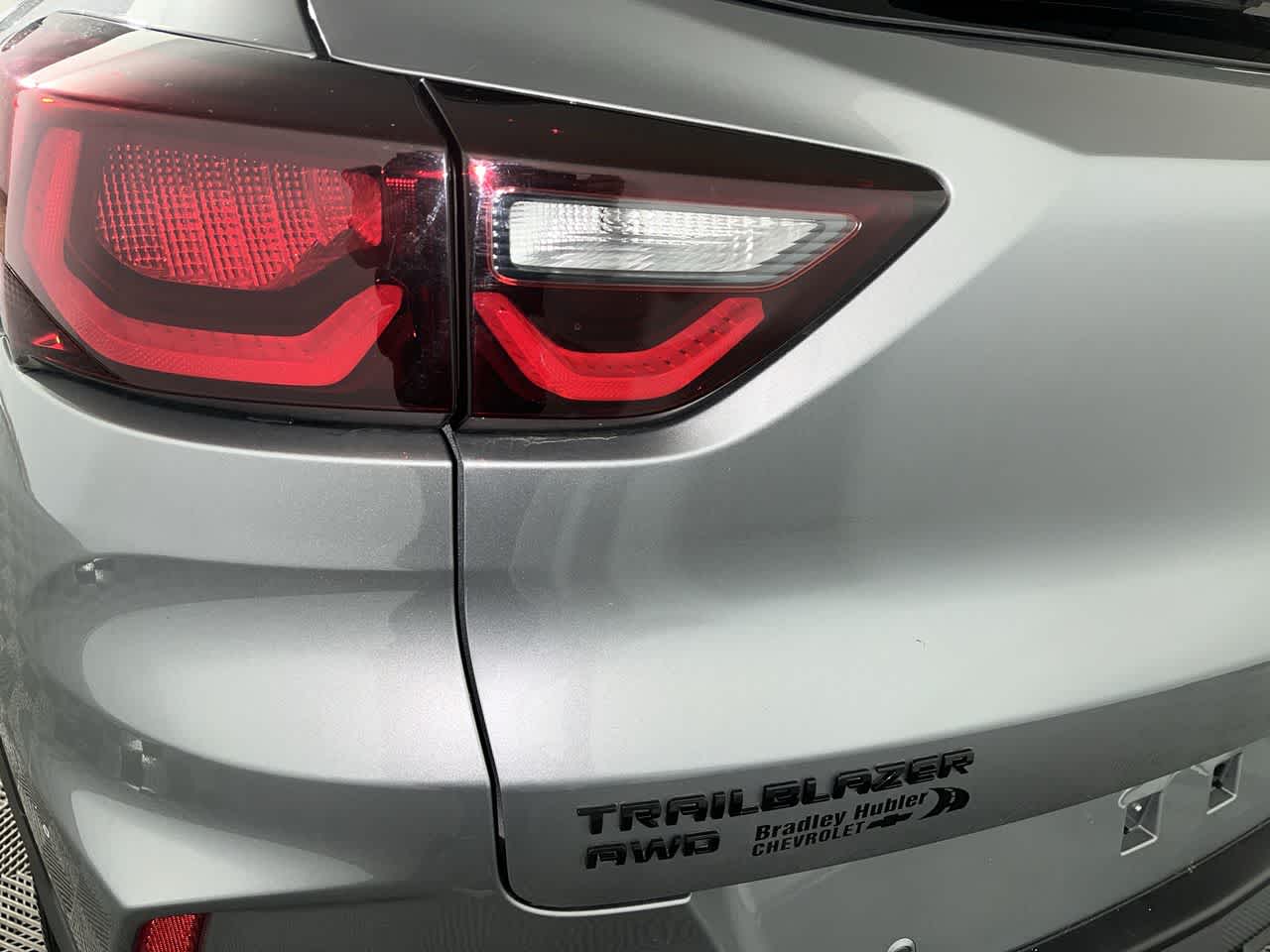 2024 Chevrolet Trailblazer RS