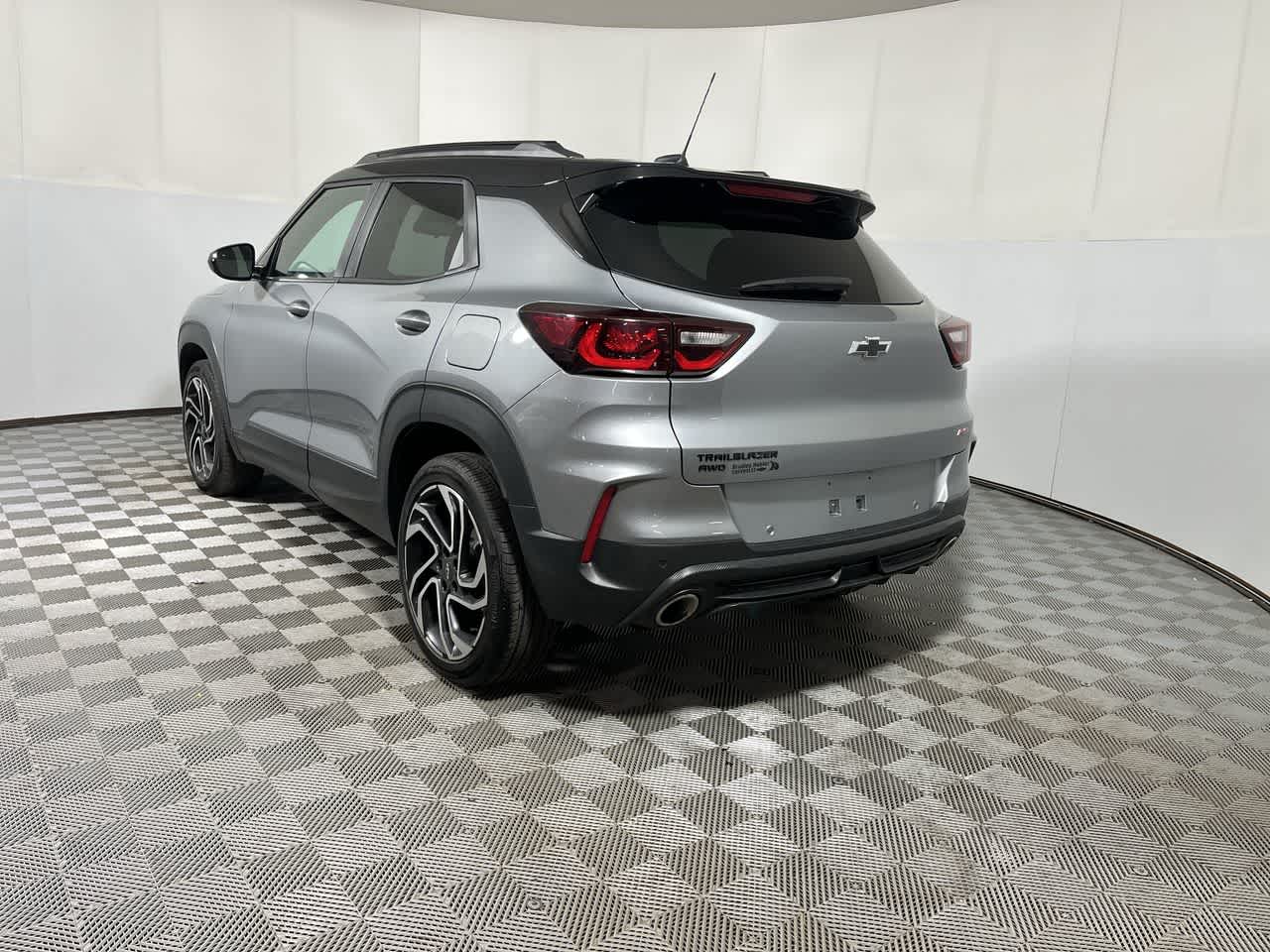 2024 Chevrolet Trailblazer RS