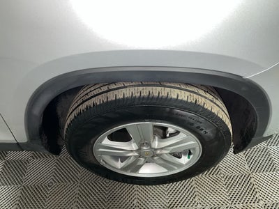 2022 Chevrolet Trax LS