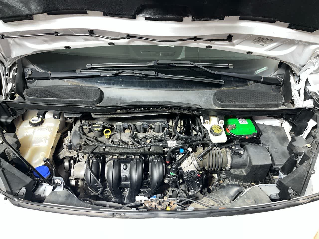 2014 Ford Transit Connect XLT