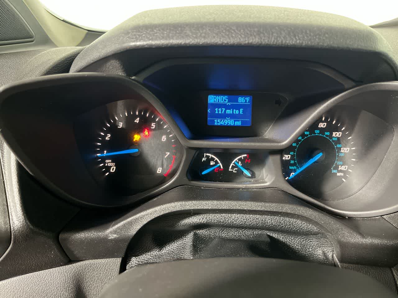 2014 Ford Transit Connect XLT