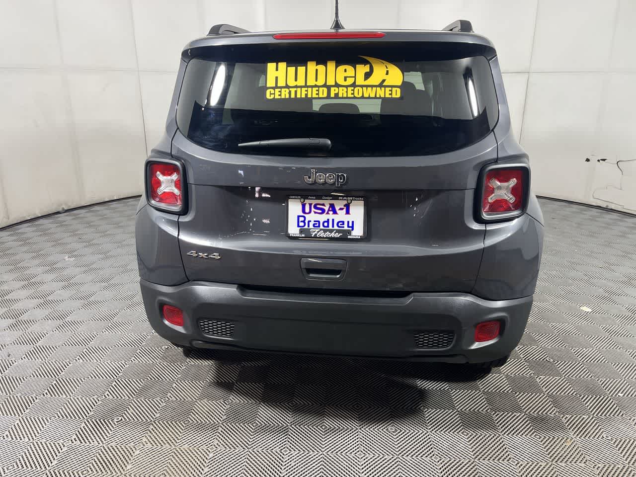 2023 Jeep Renegade Latitude