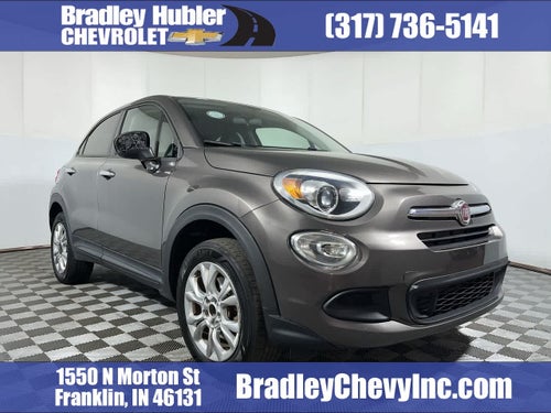 2016 FIAT 500X Easy