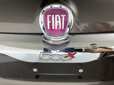 2016 FIAT 500X Easy