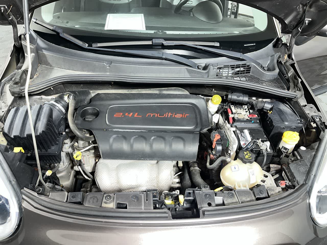 2016 FIAT 500X Easy