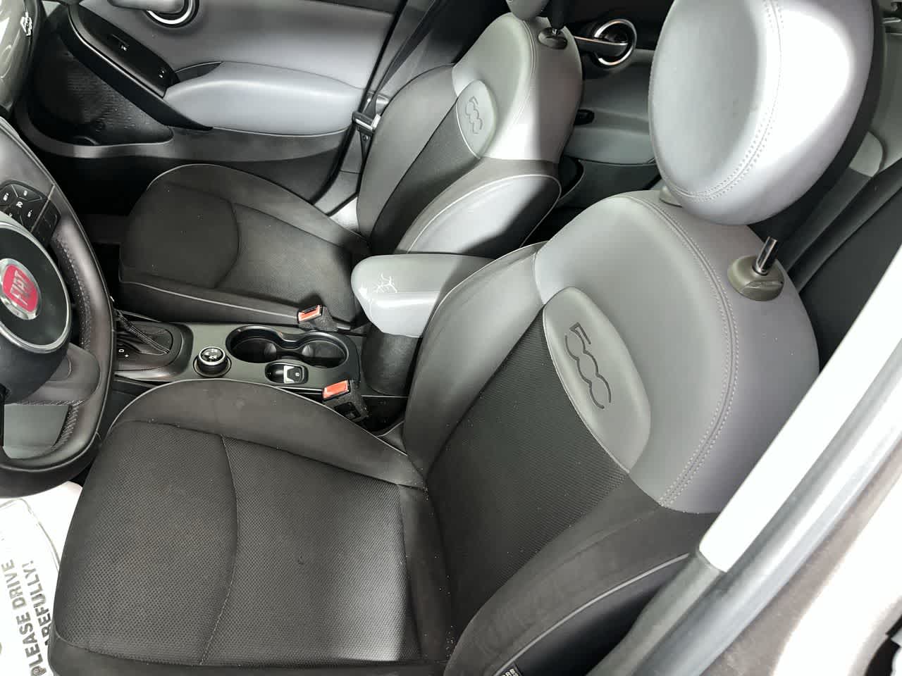 2016 FIAT 500X Easy