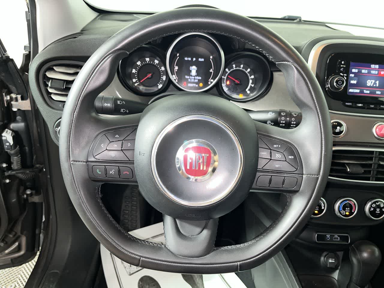 2016 FIAT 500X Easy