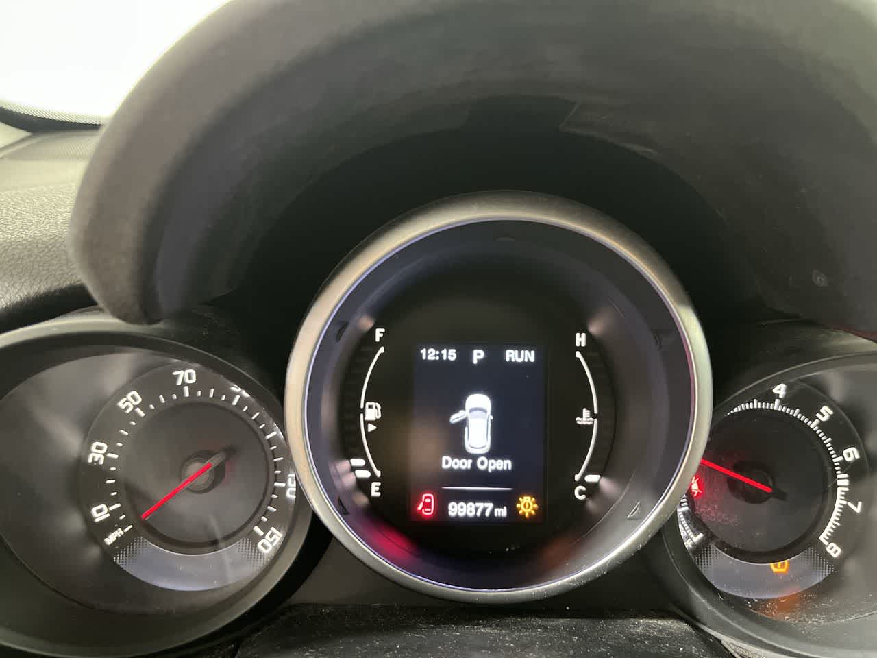 2016 FIAT 500X Easy