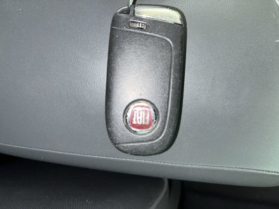 2016 FIAT 500X Easy
